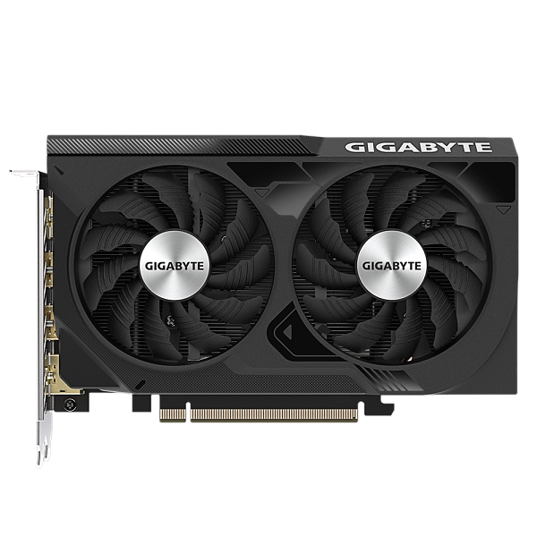   Gigabyte WindForce GeForce RTX 4060 5